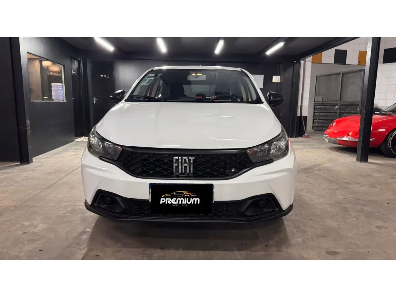 Fiat Argo 2023