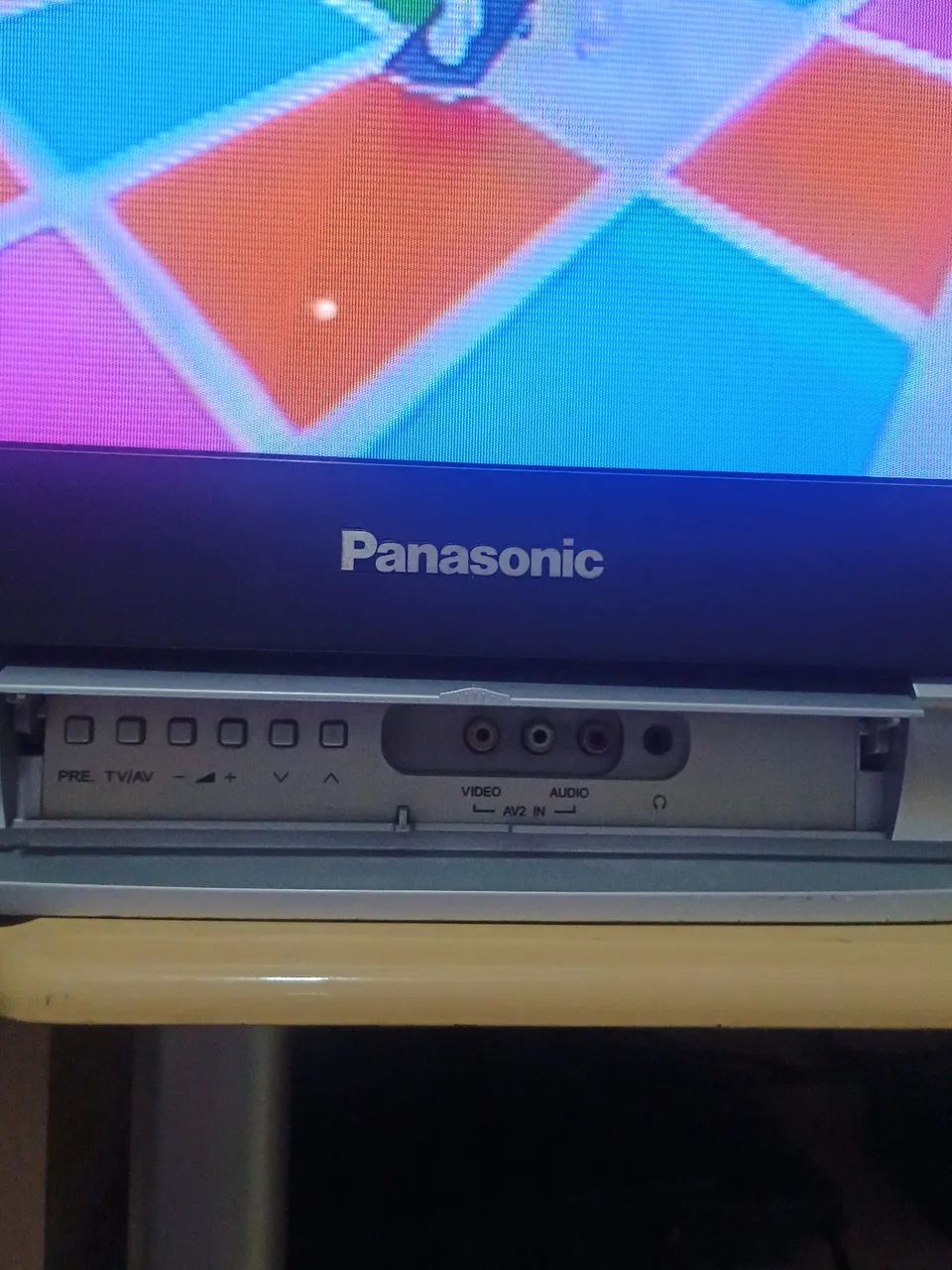 Tv Panasonic 29 POLEGADAS tubo com conversor digital  - Foto 3