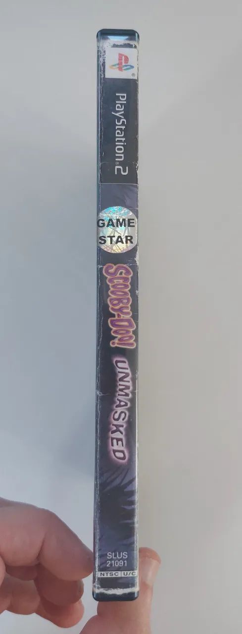Scooby-Doo Unmasked PS2 Original - Foto 4