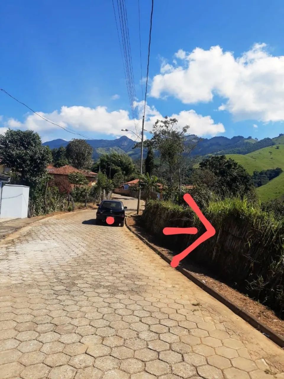 Vendo lote em Dom viçoso -MG - Foto 3
