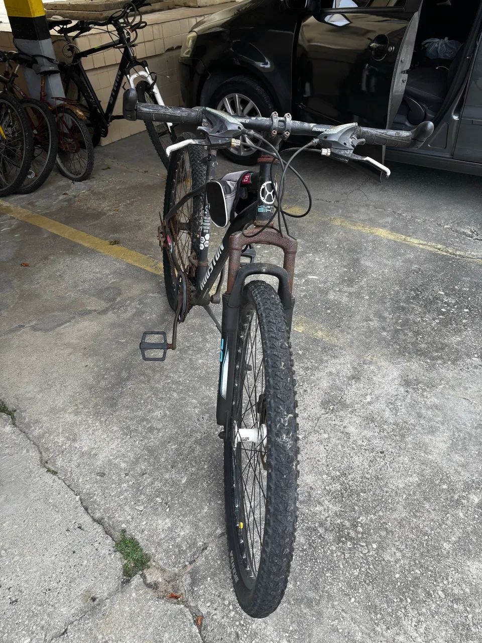 Bicicleta Houston e shimano - Foto 3