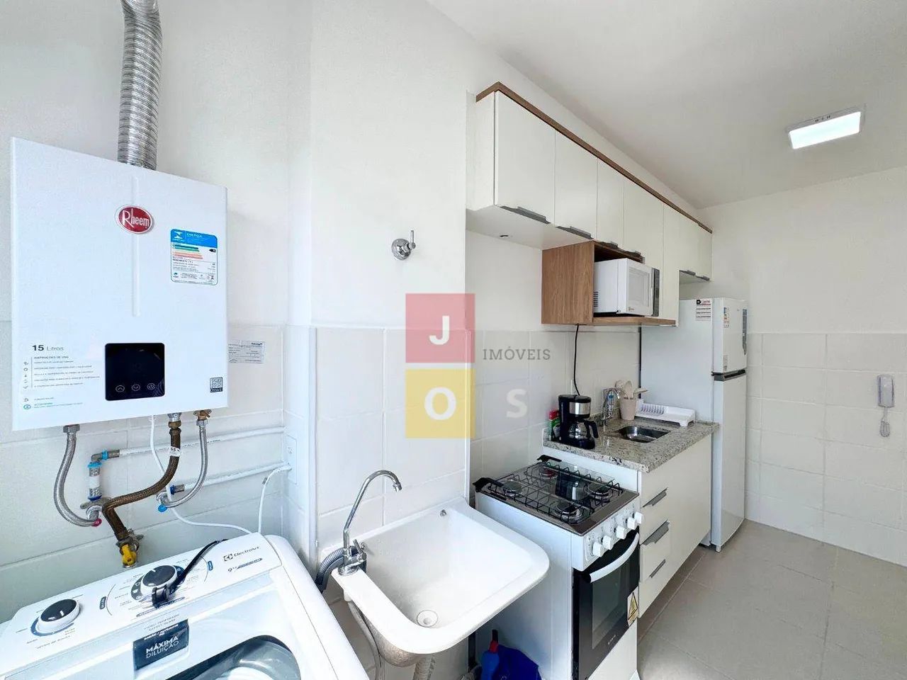 Apartamento 2 Quartos | 2 Banheiros | 54 m²| Mobiliado | Recreio - Foto 12