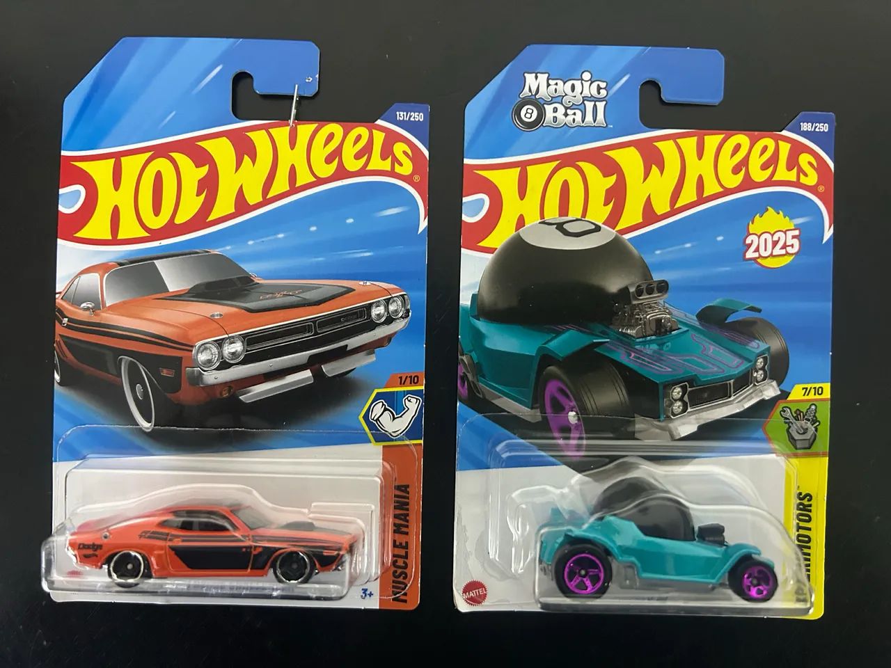 Hot Wheels sortidos R$20 cada - lacrados  - Foto 2