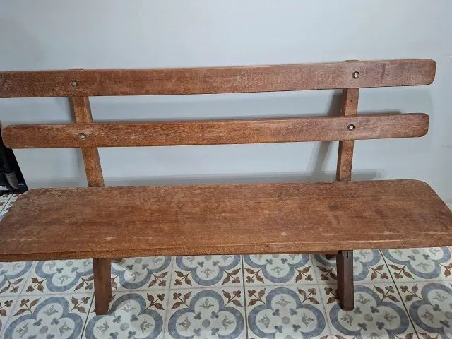 Mesa de Madeira - Foto 3