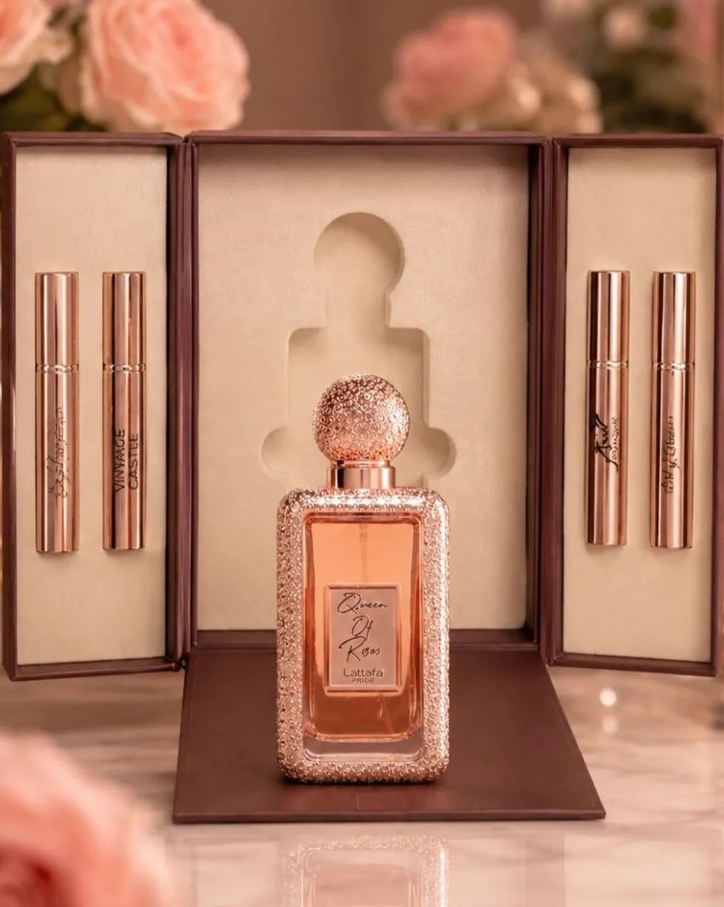 Perfume Queen Of Rose  - Foto 3