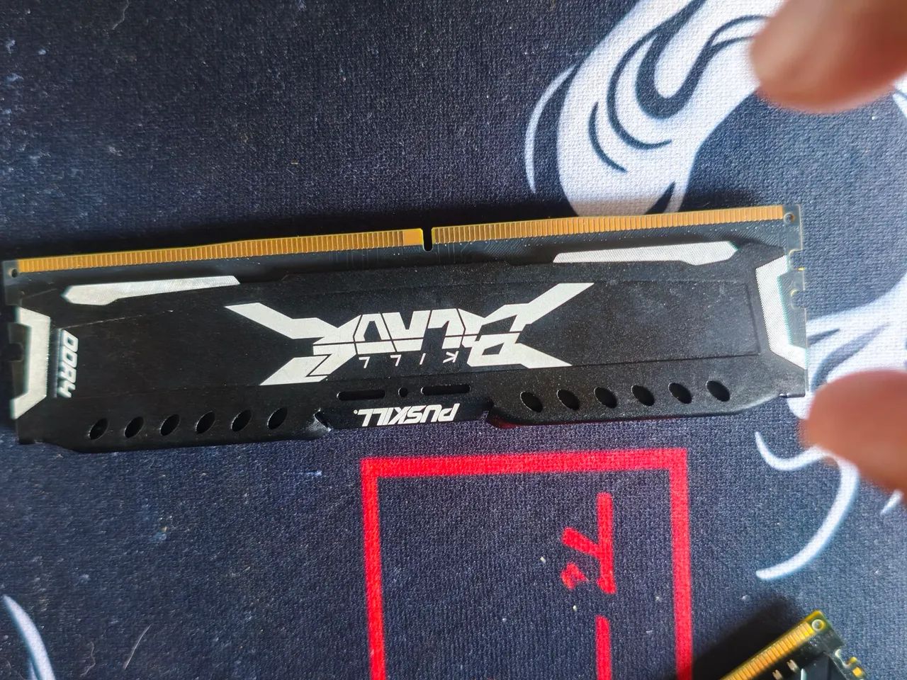 Memória RAM DDR4 8gb 3200mhz  - Foto 2