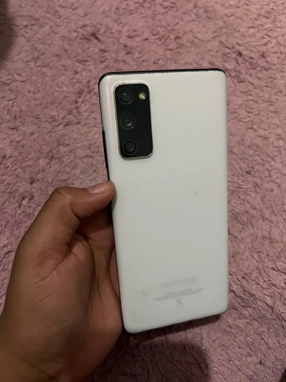 CELULAR S20 FE 128GB  - Foto 2