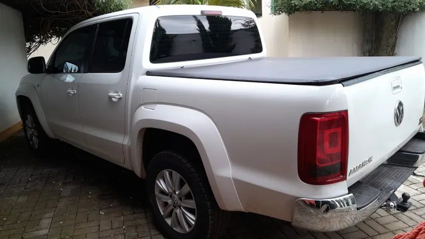 Volkswagen Amarok 2014