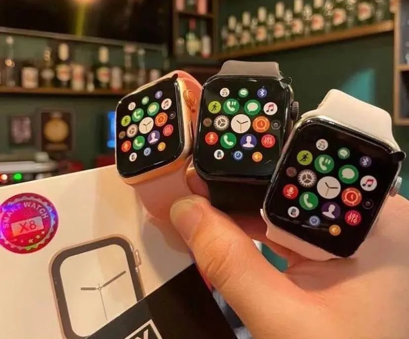 Smartwatch X8