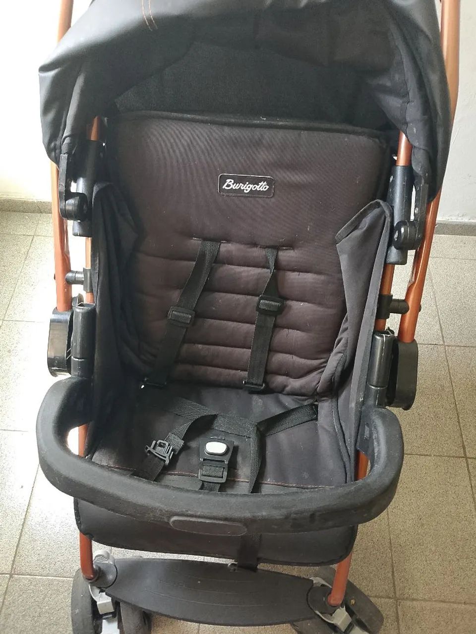 Carrinho de bebê Burigotto !! - Foto 3