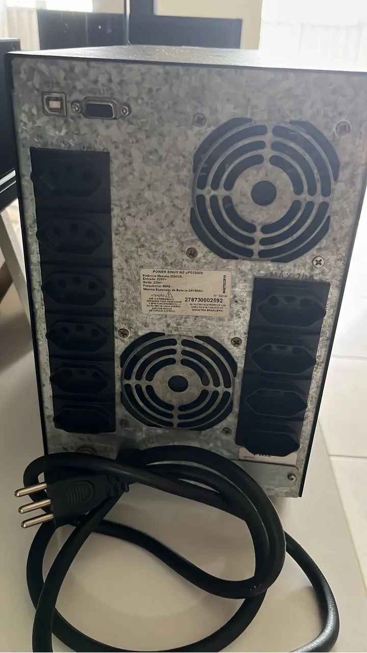 Vendo NOBREAK  - Foto 2
