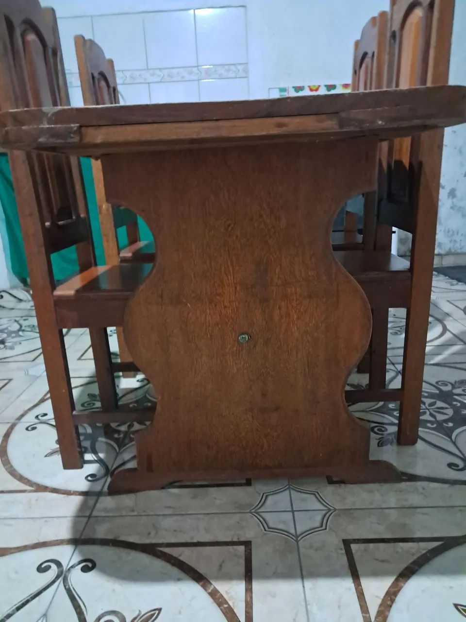 Mesa com 5 lugares  - Foto 3