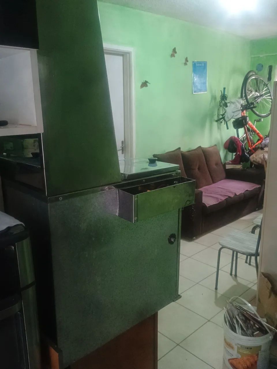 Kit hot dog carro