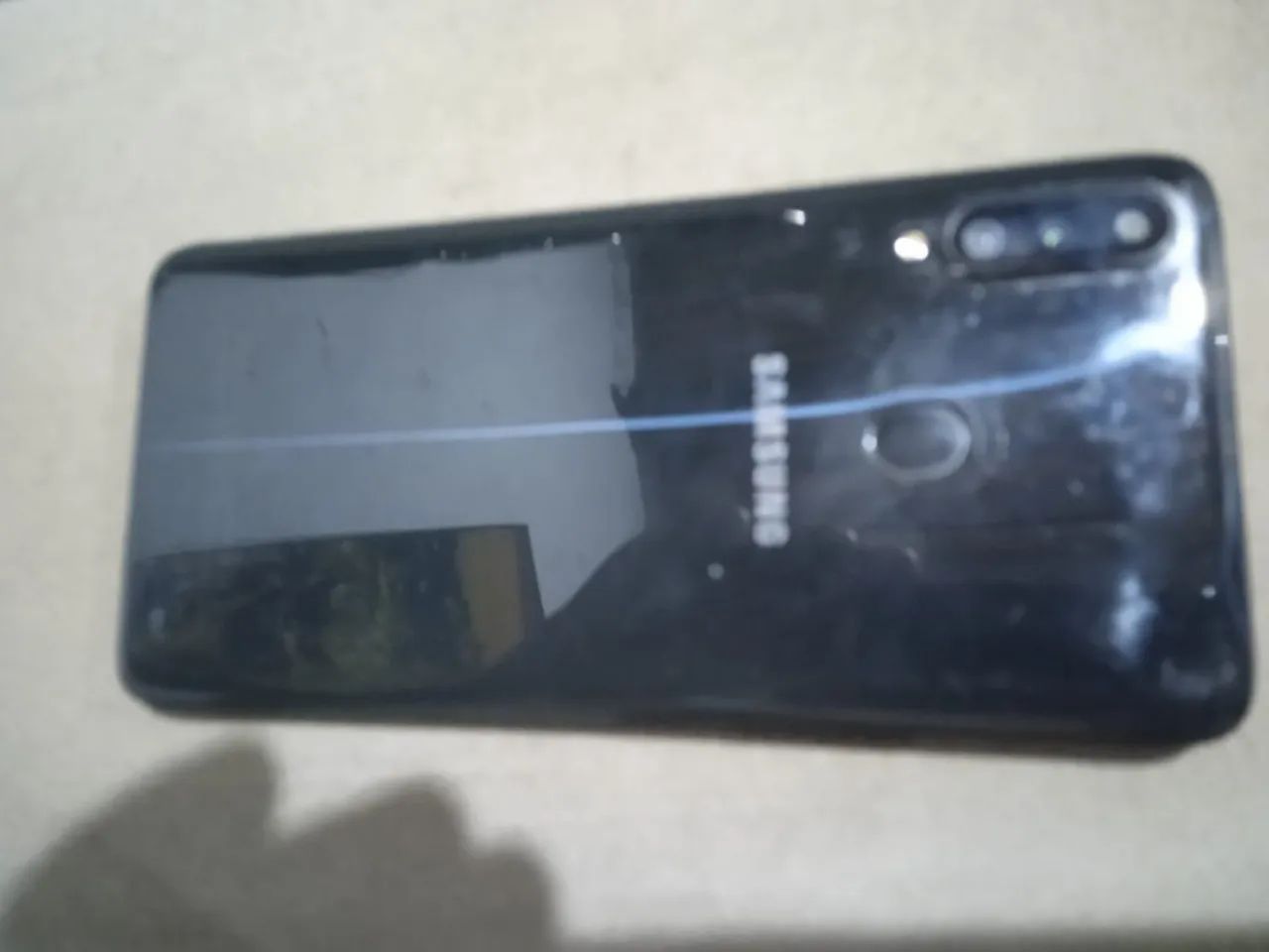Celular Samsung a20s