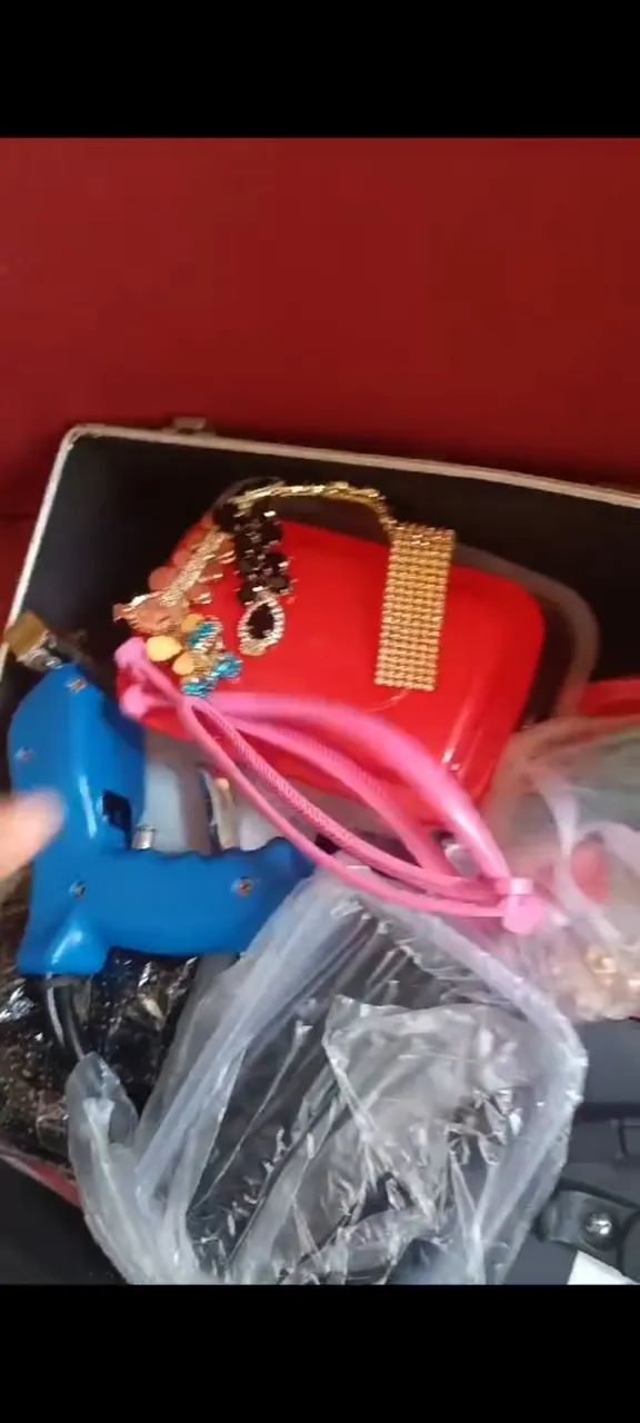 Máquina de chinelo elétrica  - Foto 4