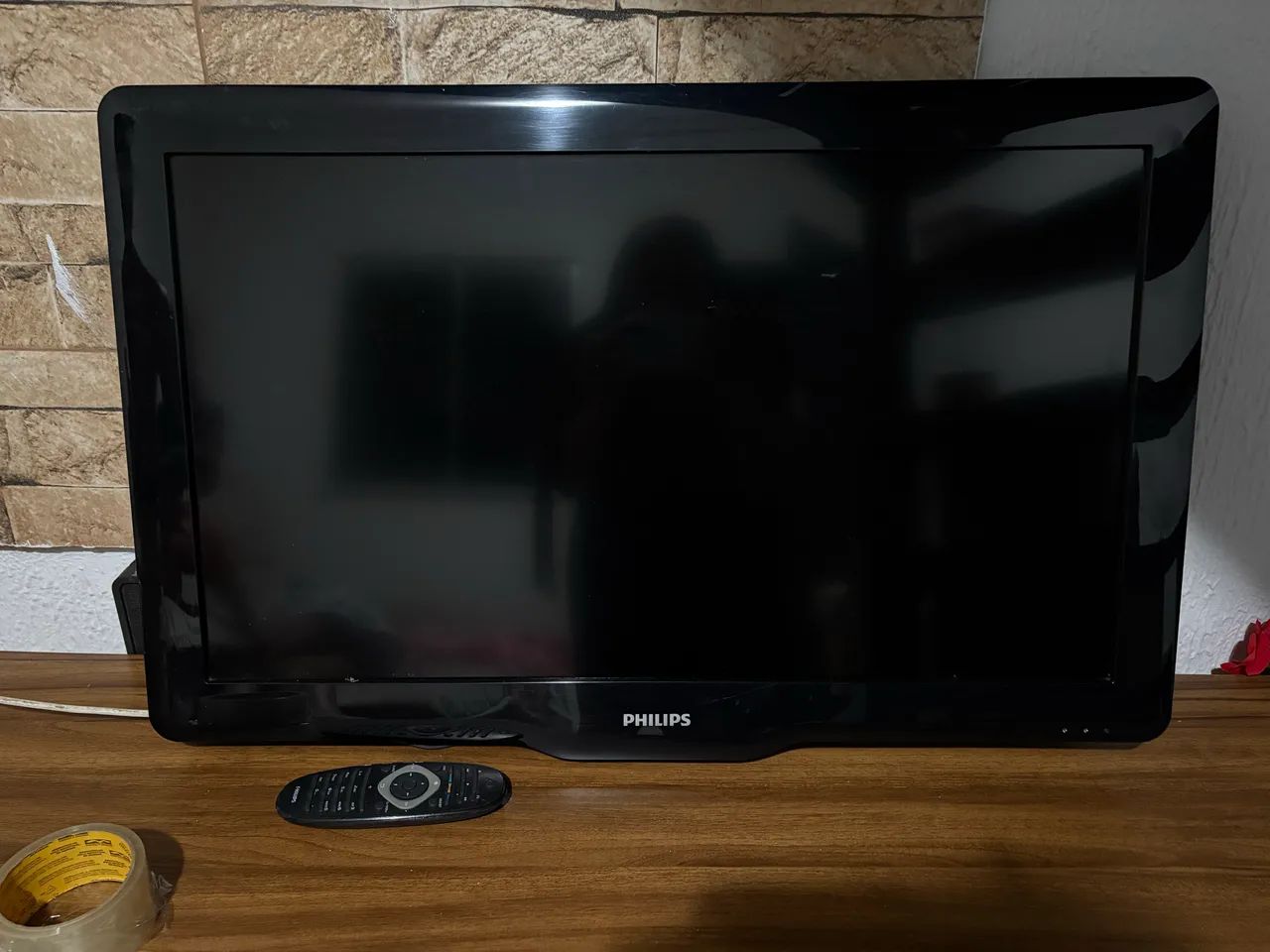 TV Philips  LCD de 32 polegadas