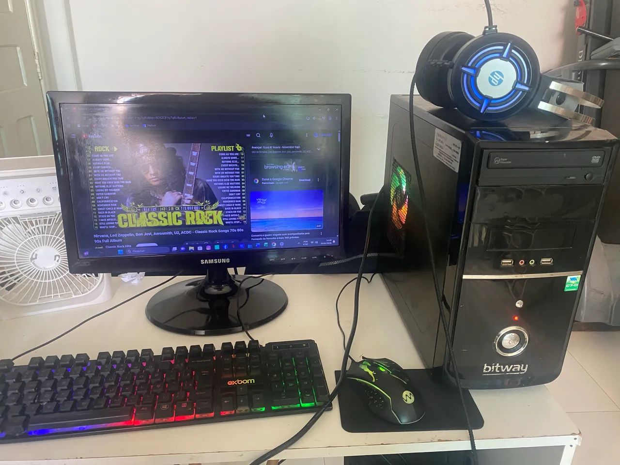 Computador completo  - Foto 3