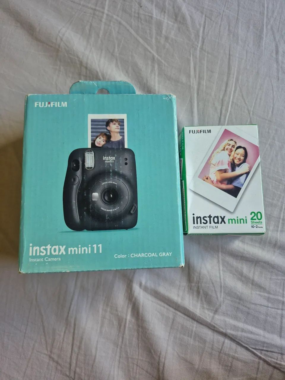 Câmera polaroid Instax mini 11 - Foto 2