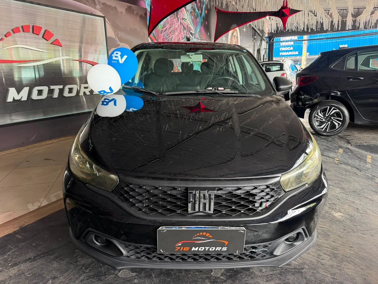Fiat Argo 1.0 6V Flex. 2024 - Foto 4