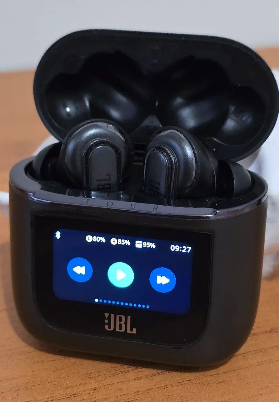 Fone Bluetooth JBL Tour Pro 2