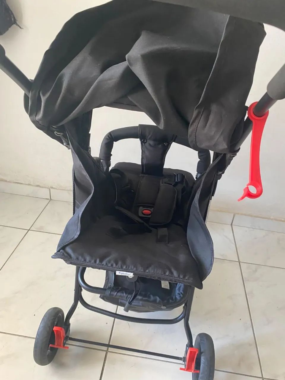 Carrinho de bebê. - Foto 4