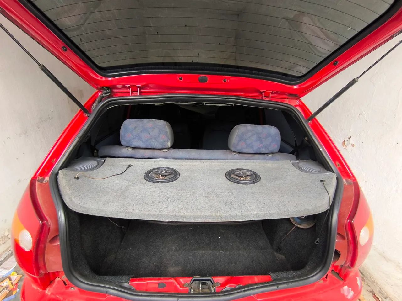 Fiat Palio Citymatic 1.0 MPI 2000 - Foto 4