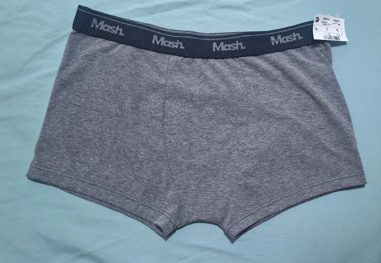 Cueca boxer mash - Foto 2