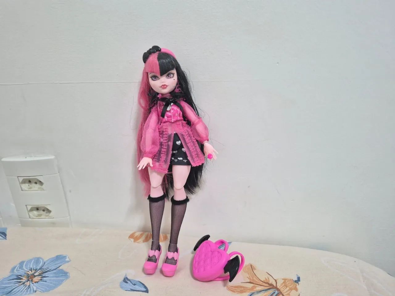 Monster high draculaura g3