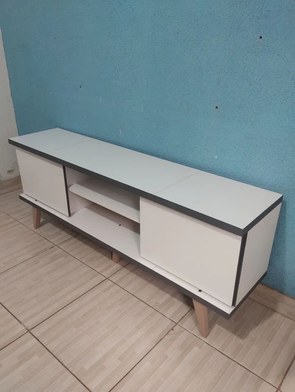 Rack USADO bem conservado - entrego  - Foto 4