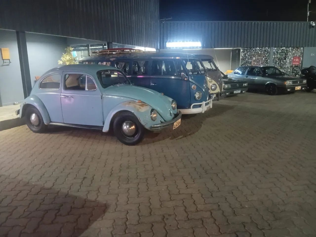 Volkswagen Fusca 1300 1973