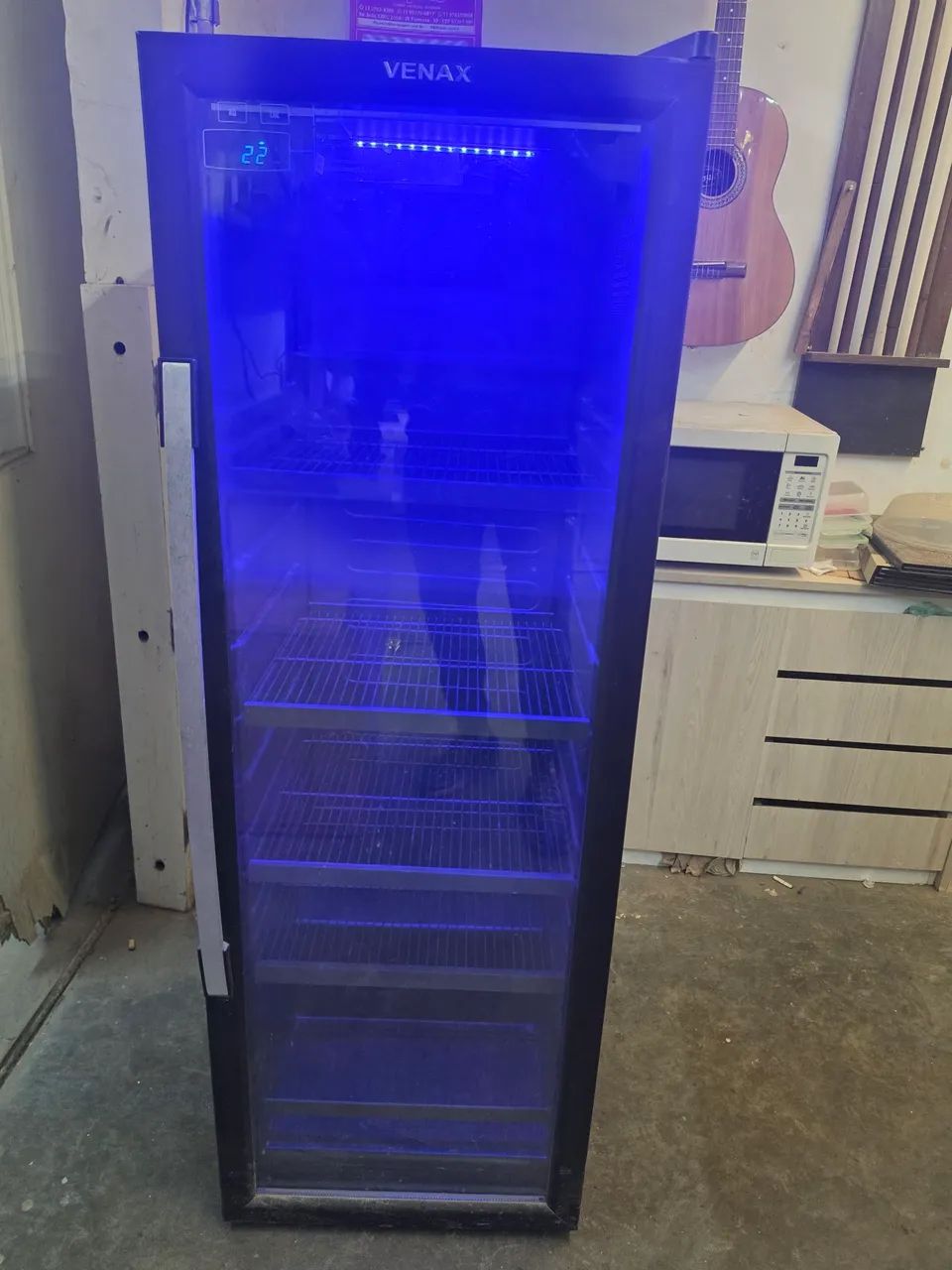 Cervejeira Venax Blue Light  - Foto 4