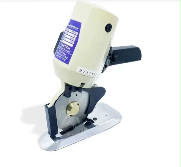 Máquina de corte Tecido 250w 4 polegadas - Foto 4