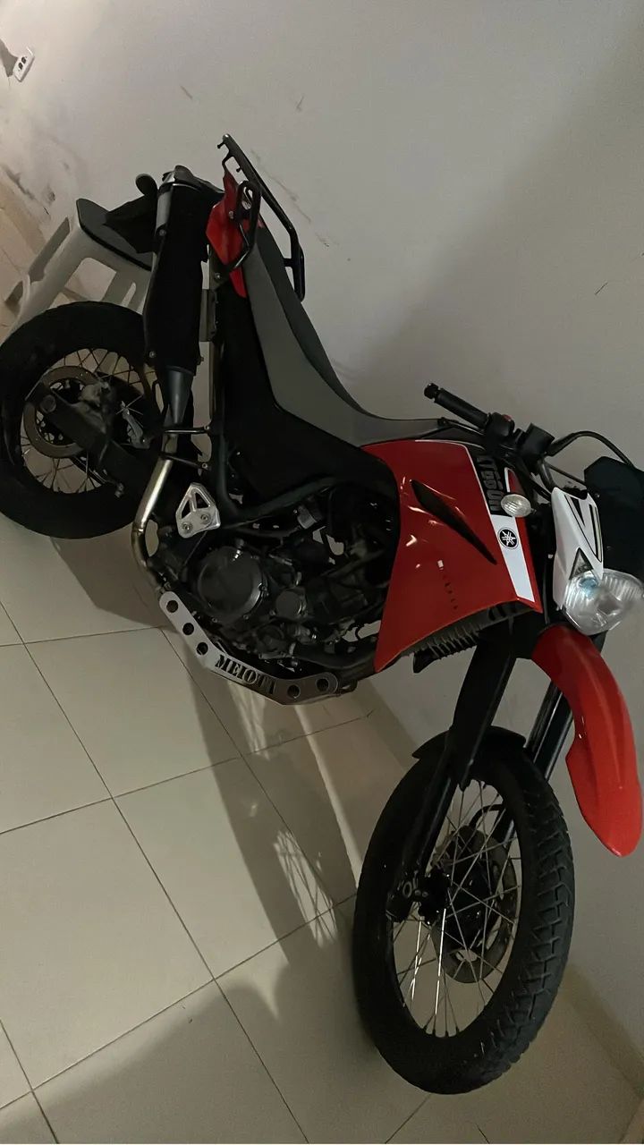 XT 660R a MEIOTA - Foto 2