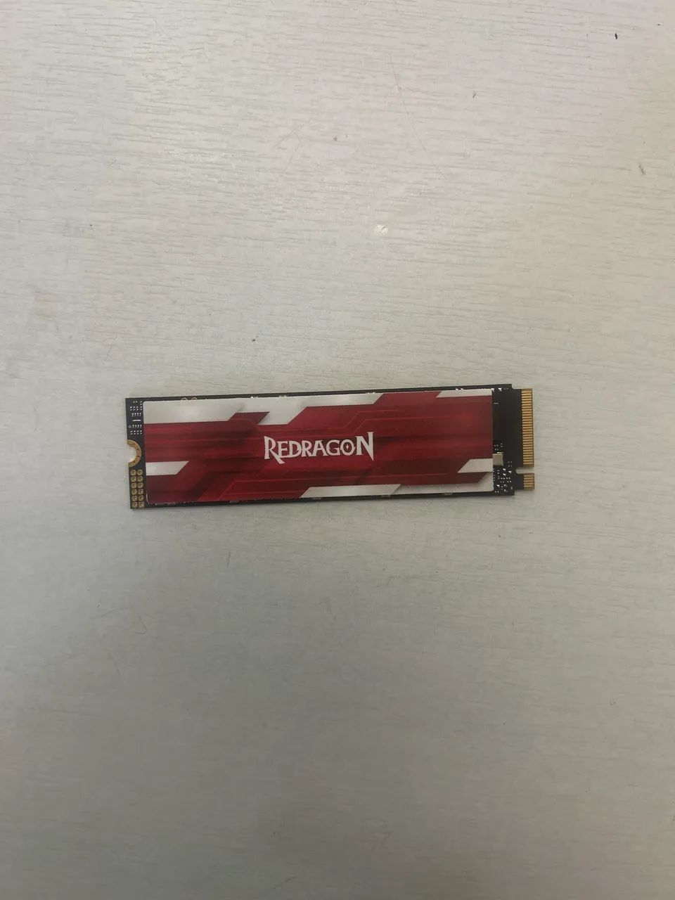 SSD 512 Nvme RedDragon pci 4.0 - Foto 2