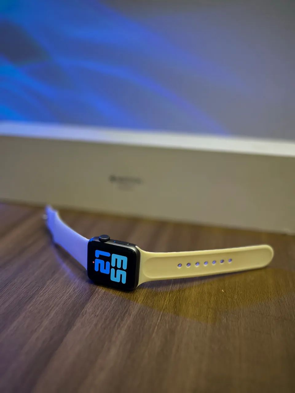Apple Watch série 3 - 38mm - Foto 5
