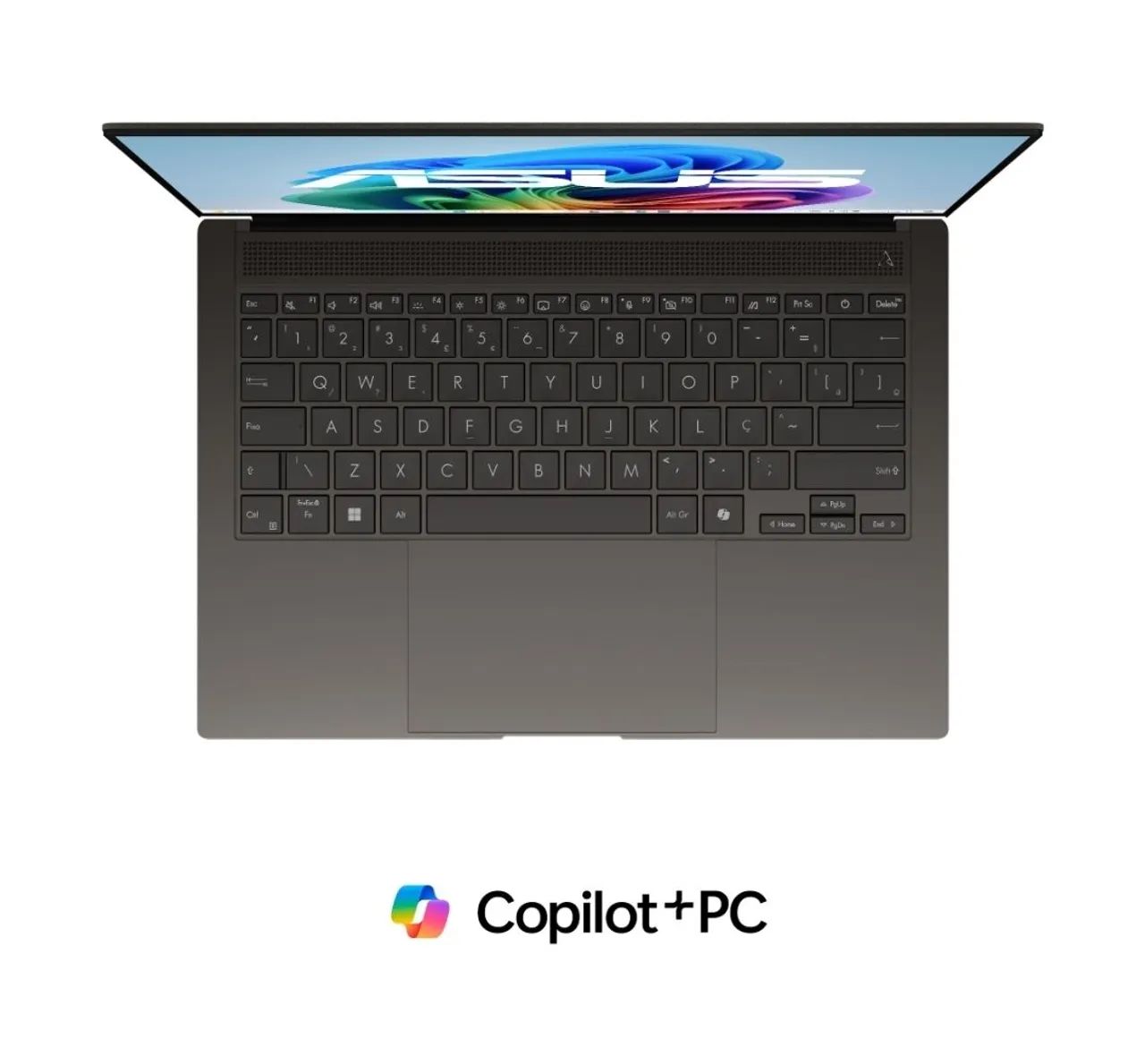 Notebook ASUS Zenbook S14 Copilot+ PC UX5406SA Intel Core Ultra 7