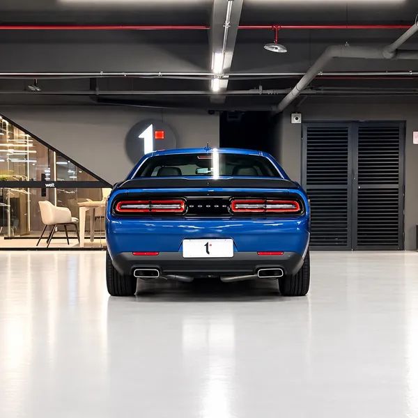 Dodge Challenger RT 2022 - Foto 4