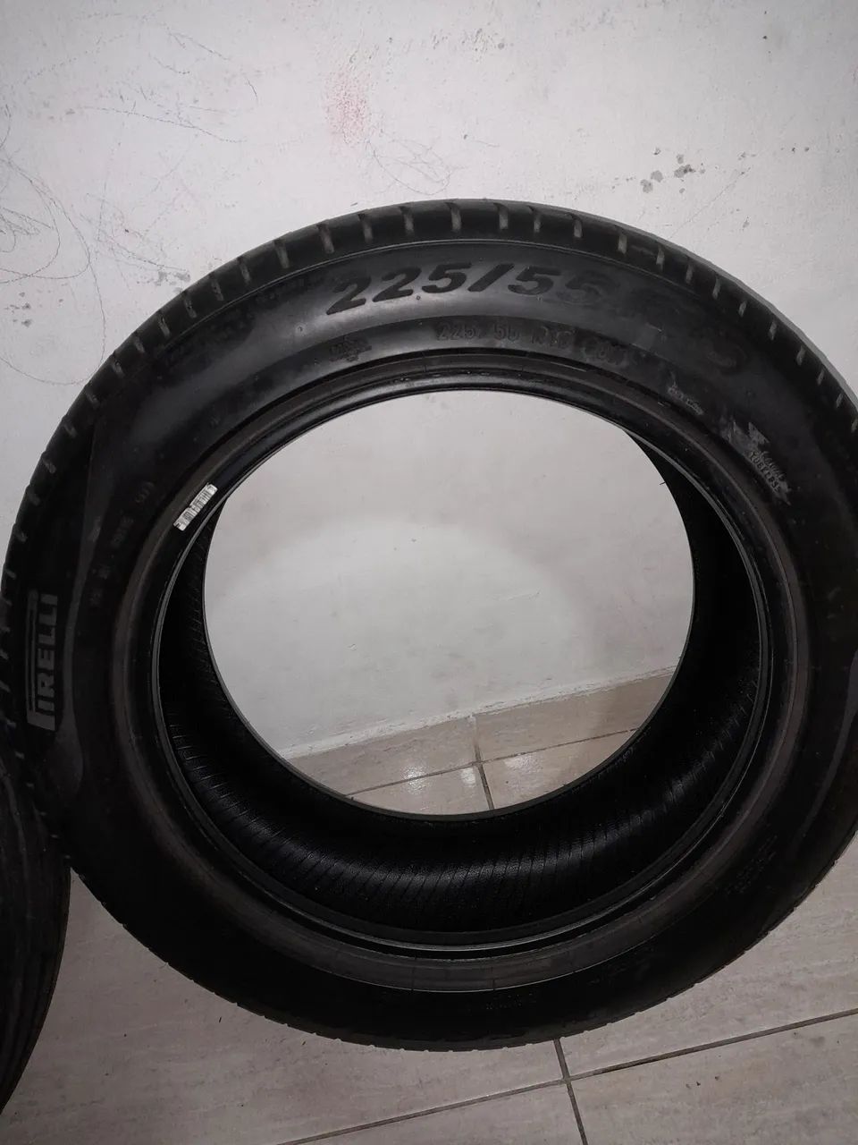 Pneus novos 225 55 Aro 18 - Foto 2