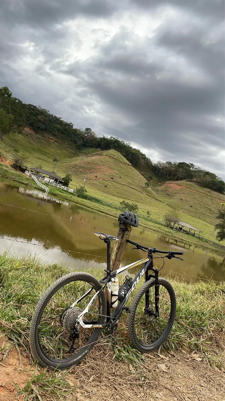 Vendo baike aro 29 tamanho 19