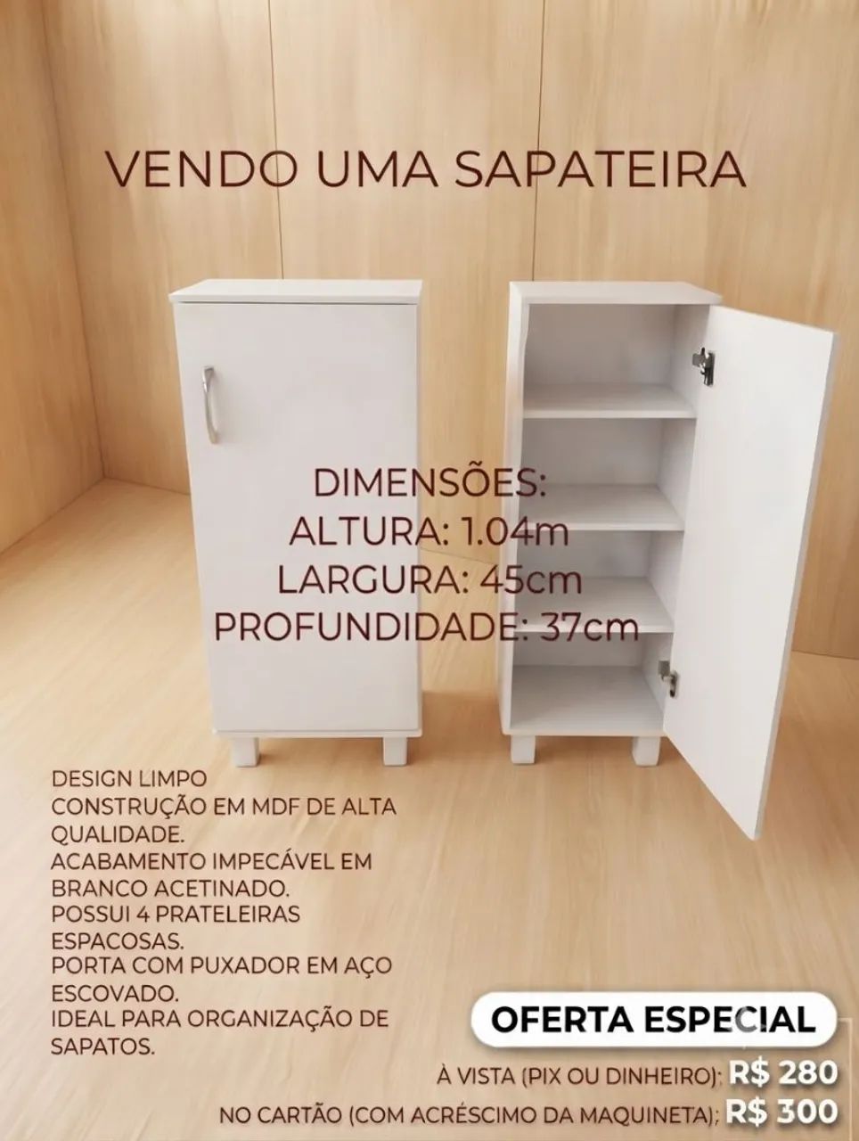 Sapateira - Foto 3