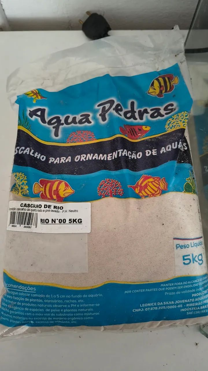Aquário cubo  - Foto 5