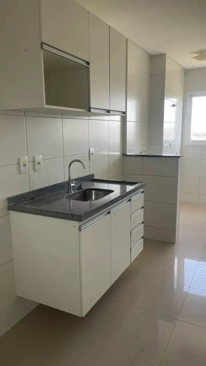 Alugo apto no Edifício Izadora 2 quartos sendo 1 suíte no coração do Goaibeiras - Foto 2