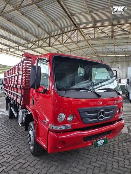 MERCEDES-BENZ ACCELO 815 2016 - Foto 2