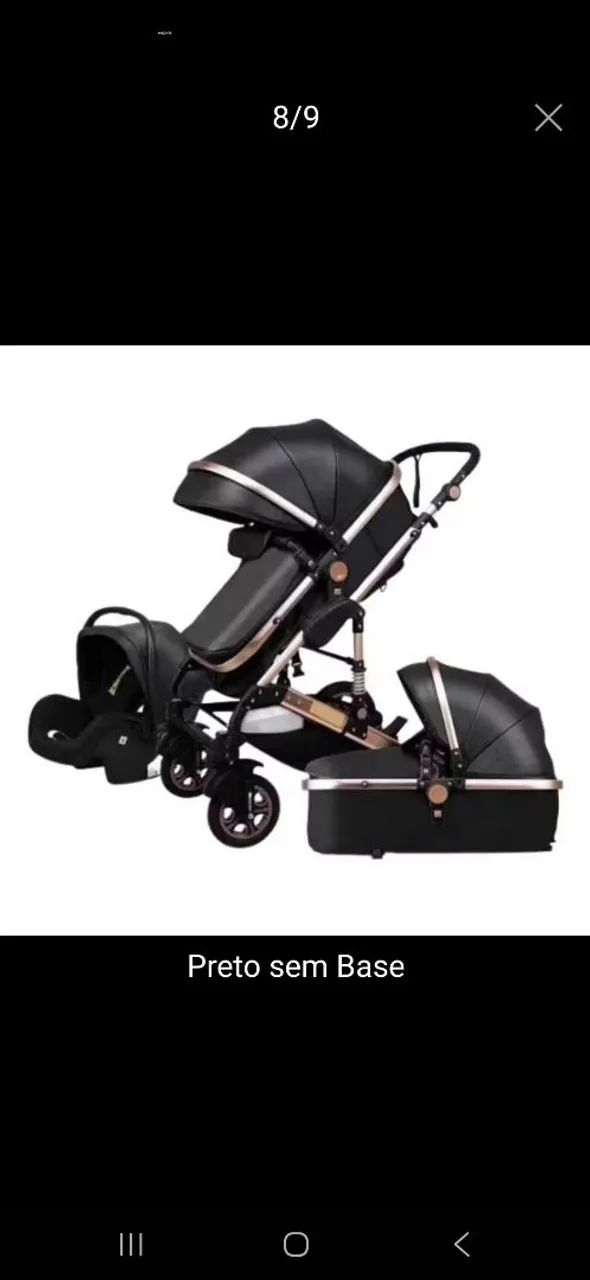 Carrinho de bebê 