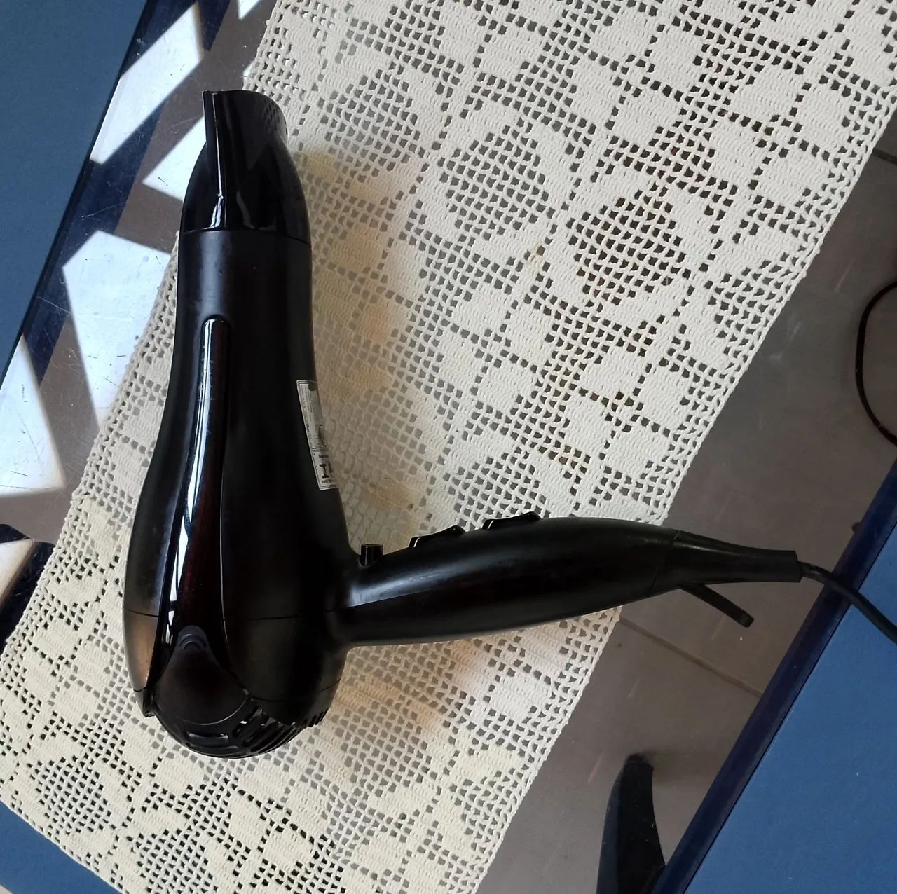 Secador de cabelo 