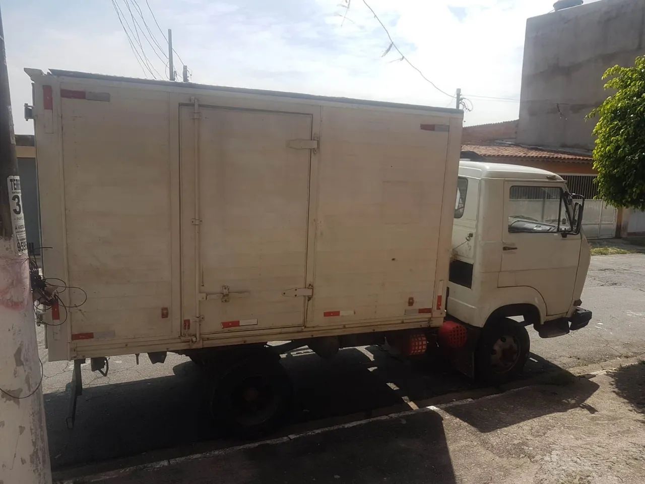 VW 3/4 caminhão 7.90 - Foto 3