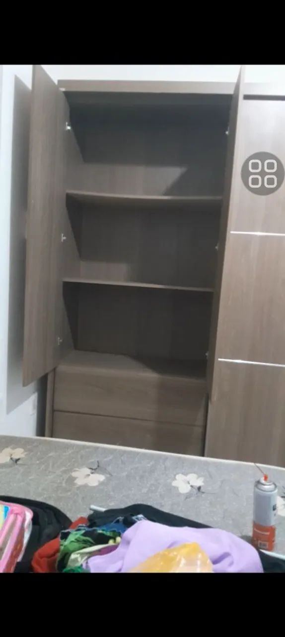 Guarda roupa - Foto 3
