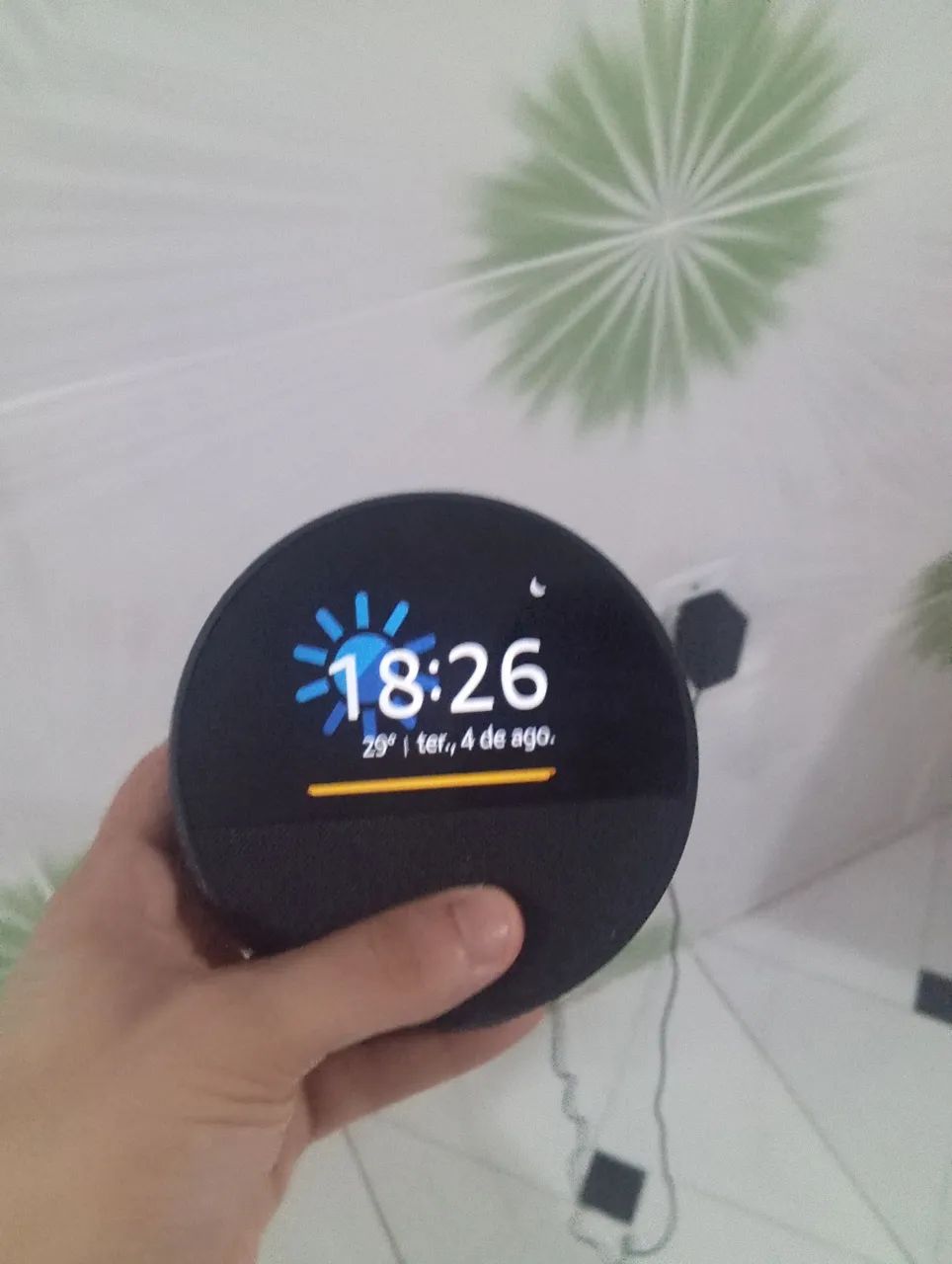 Alexa - Echo Spot 2025 - Foto 3