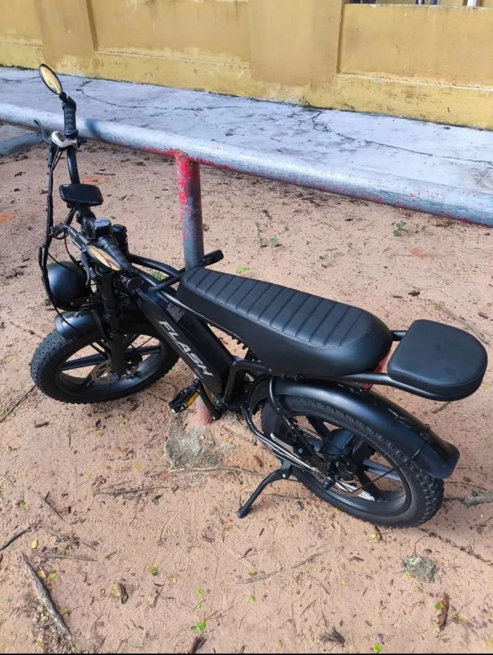 Bicicleta elétrica  - Foto 2