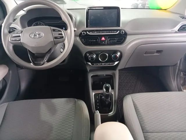 Hyundai HB20S Evolution 1.0 TB Flex 12V AUT 2021 - Foto 4